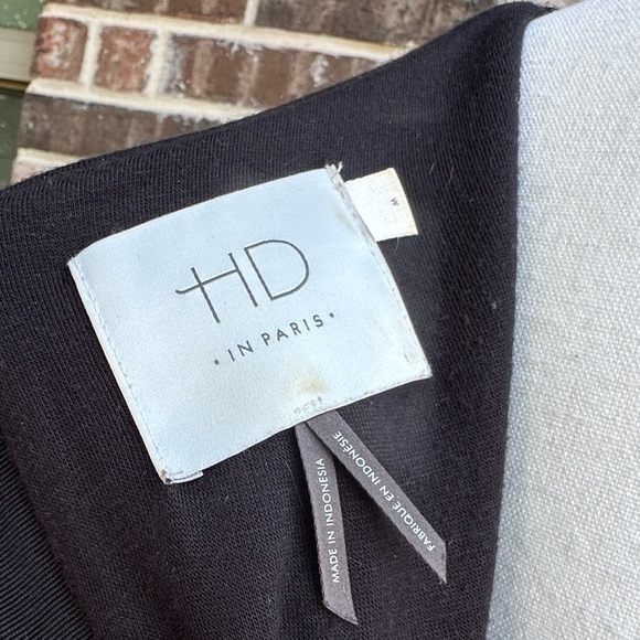 Anthropologie HD in Paris - Blushed Blooms Floral Dress - Picture 2 of 9